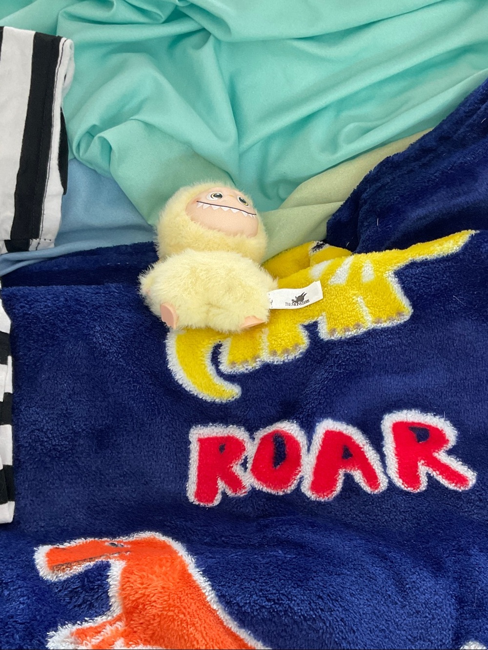 Yellow Plush Yeti Soft Toy - Cozy Cuddly Comfort